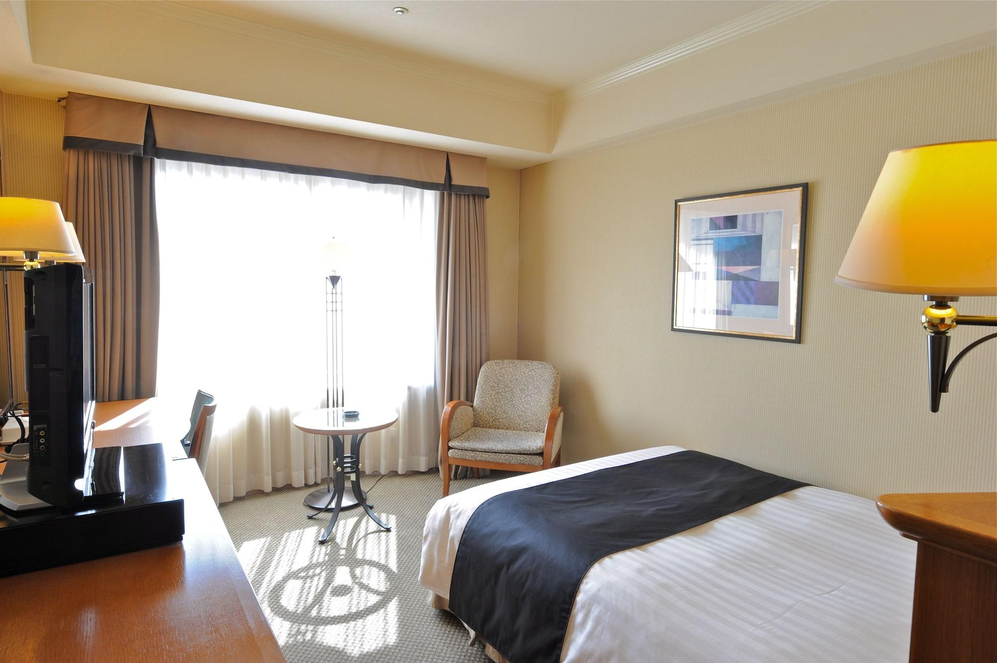 Hotel Metropolitan Morioka New Wing Eksteriør billede