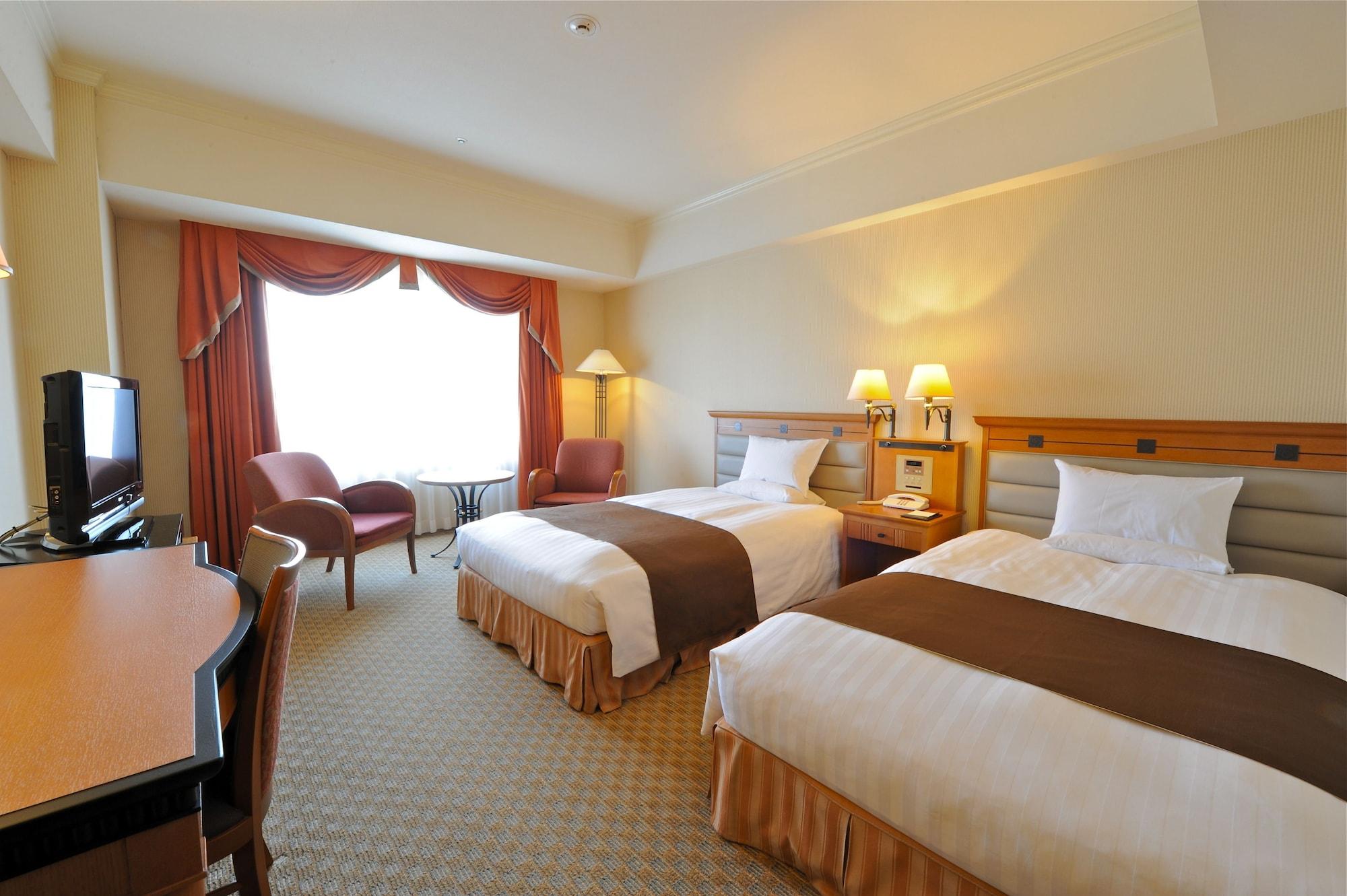 Hotel Metropolitan Morioka New Wing Eksteriør billede