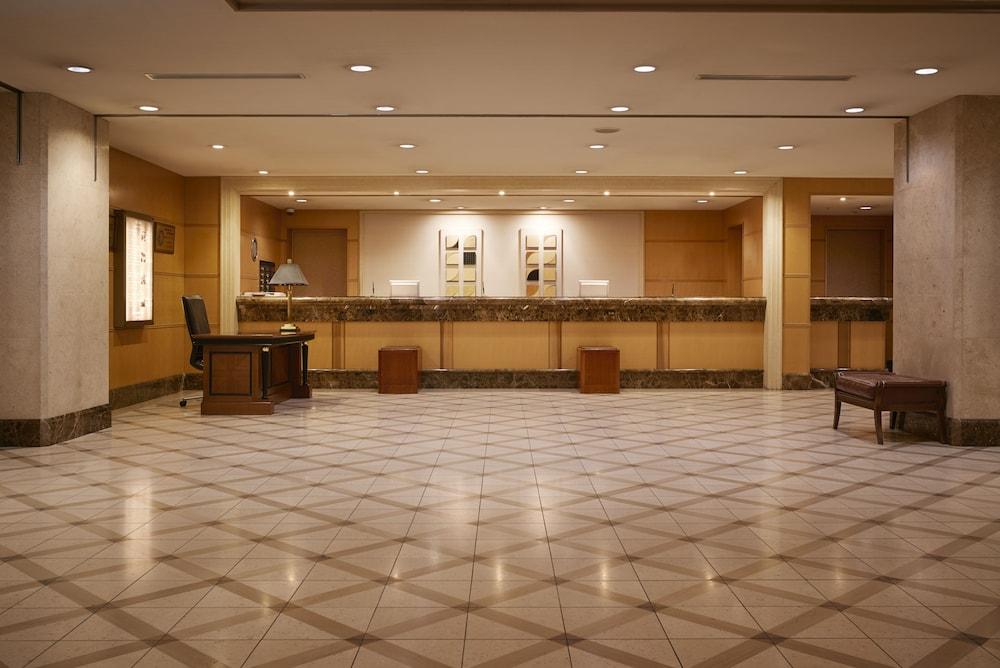 Hotel Metropolitan Morioka New Wing Eksteriør billede