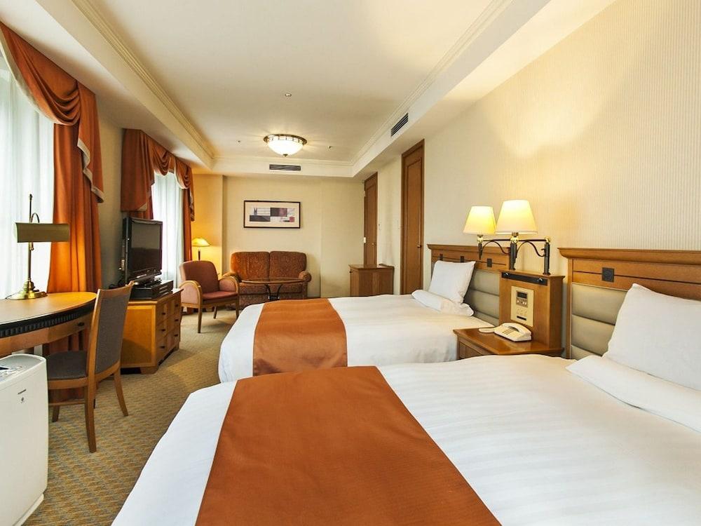 Hotel Metropolitan Morioka New Wing Eksteriør billede