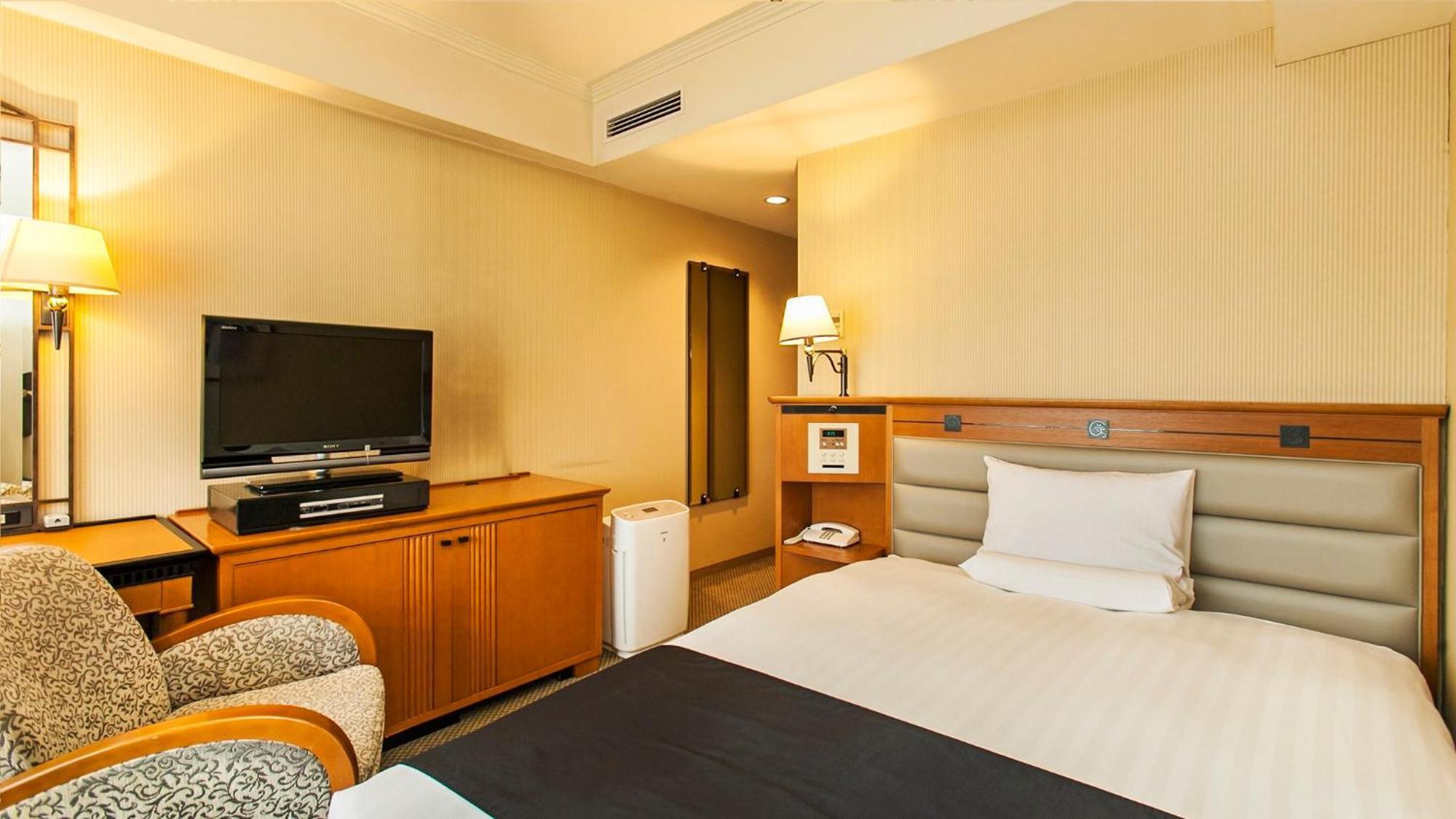 Hotel Metropolitan Morioka New Wing Eksteriør billede