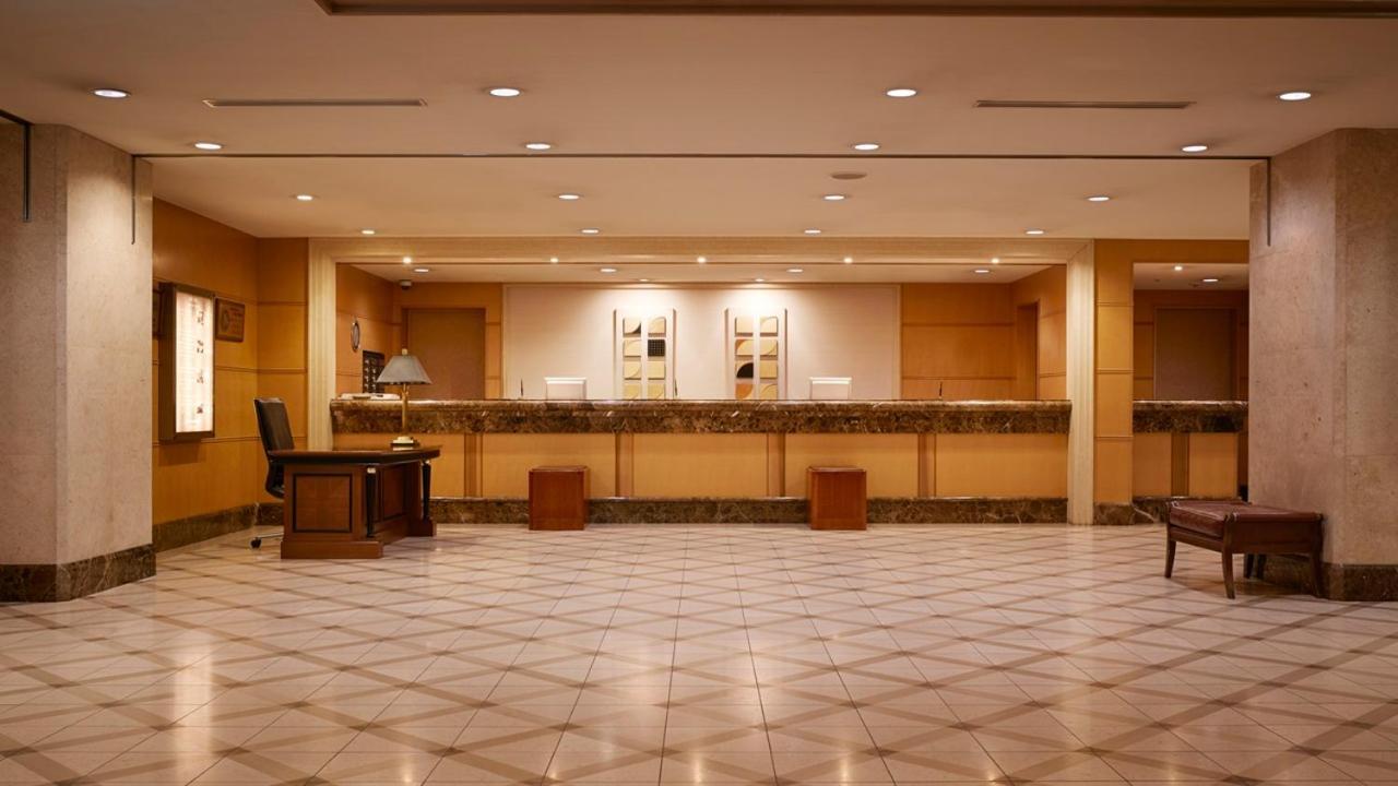 Hotel Metropolitan Morioka New Wing Eksteriør billede